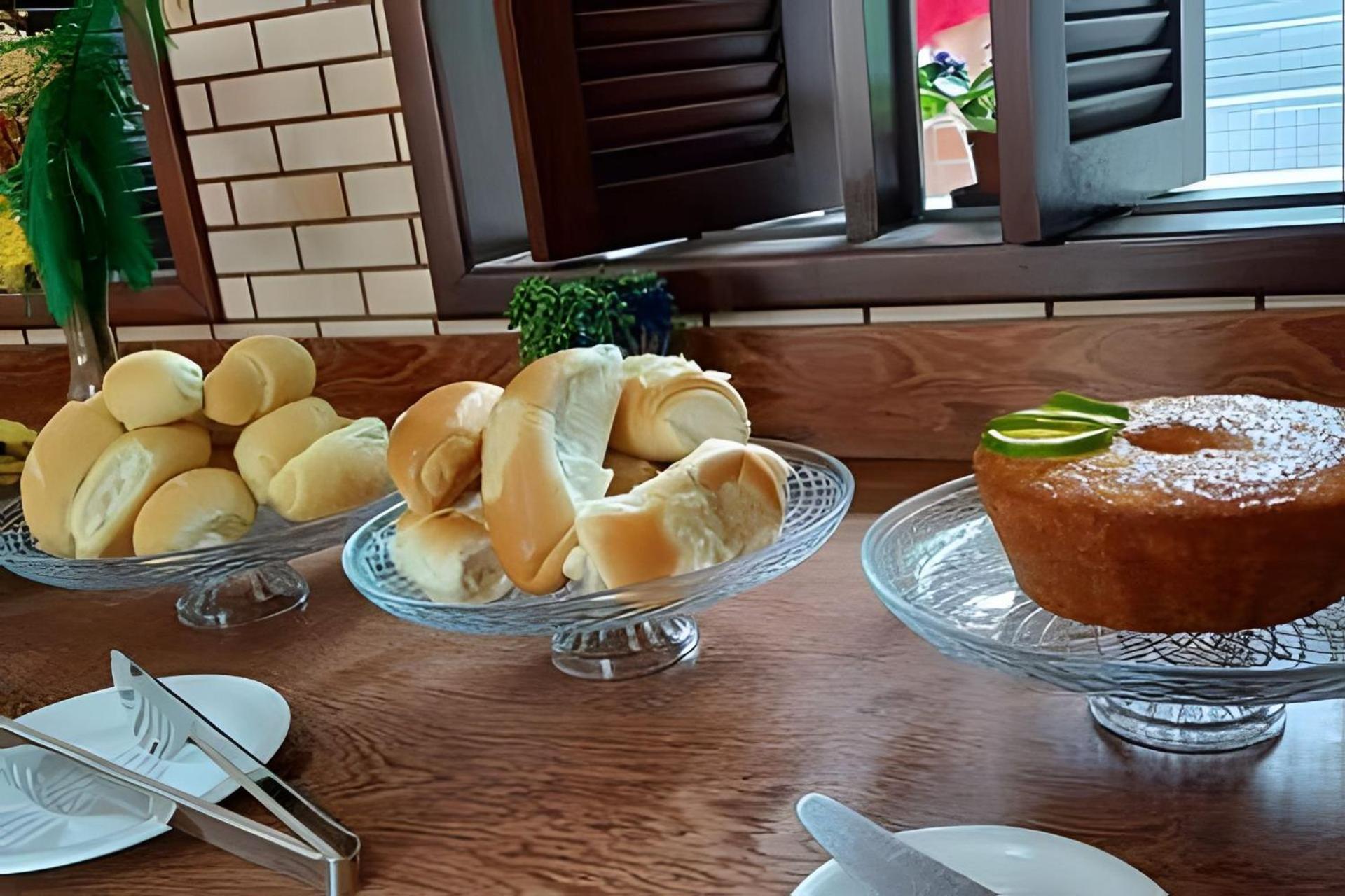 Ventos Do Mar Bed and breakfast Natal